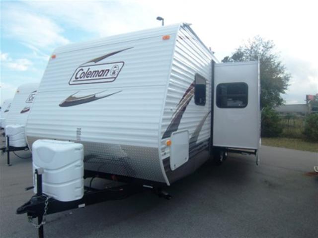New 2010 Coleman Coleman CT260 Travel Trailer For Sale